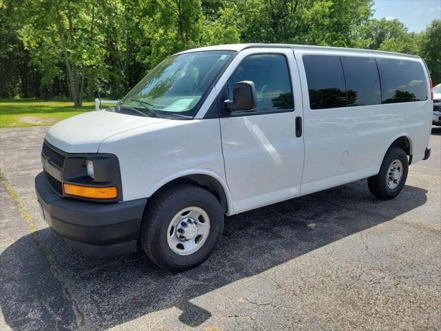 2017 Chevrolet Express LS for sale in Orwell, OH