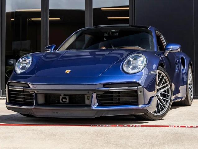 2025 Porsche 911 Turbo S Cabriolet for sale in Houston, TX