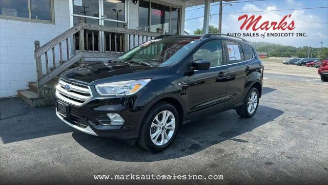2018 Ford Escape SE for sale in Endicott, NY