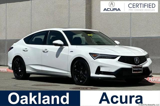 2026 Acura Integra FWD A-Spec with Technology for sale in Oakland, CA