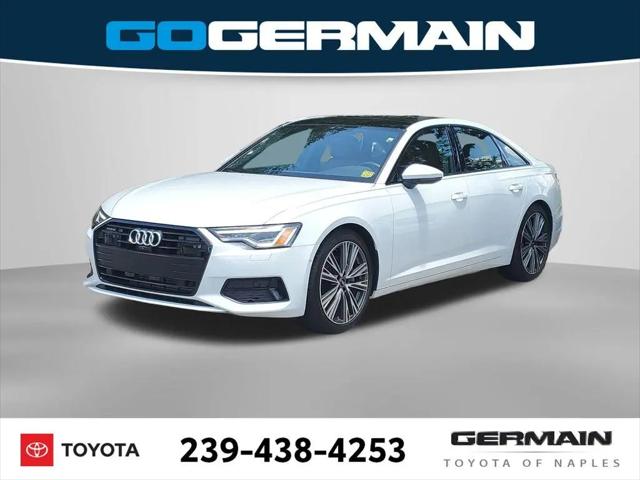 2023 Audi A6 Premium Plus 45 TFSI quattro S tronic for sale in Naples, FL