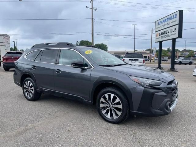 2025 Subaru Outback Limited XT for sale in Zainesville, OH