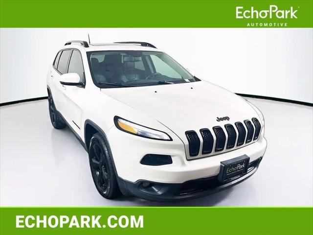 2018 Jeep Cherokee Limited 4x4 for sale in Duluth, GA