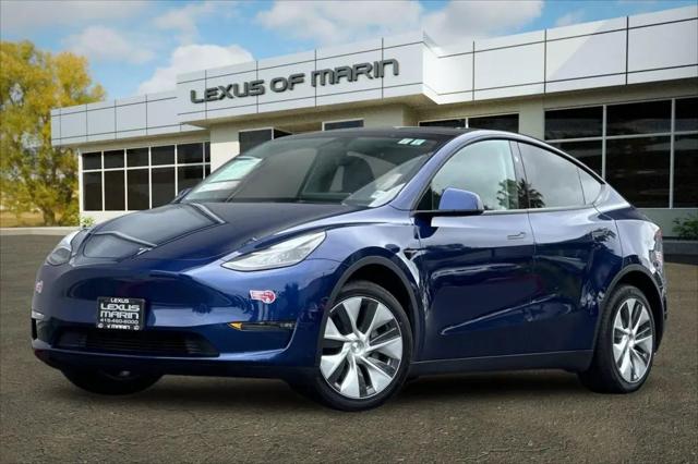 2024 Tesla Model Y Long Range Dual Motor All-Wheel Drive for sale in San Rafael, CA