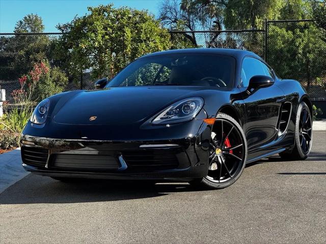 2025 Porsche 718 Cayman Style Edition for sale in Woodland Hills, CA
