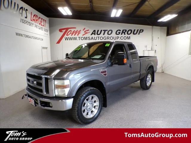 2008 Ford F-250 Lariat for sale in Des Moines, IA