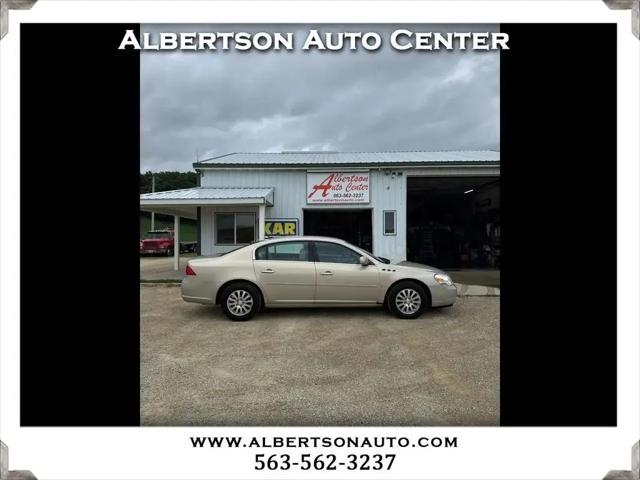 2007 Buick Lucerne CX for sale in SPILLVILLE, IA