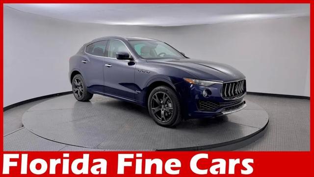 2018 Maserati Levante GranLusso for sale in West Palm Beach, FL