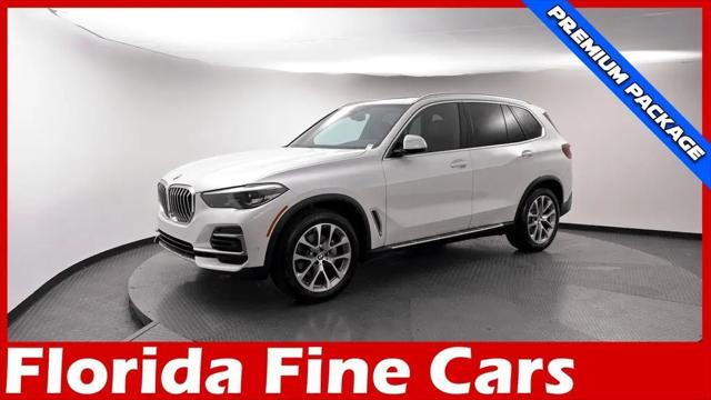 2023 BMW X5 xDrive40i for sale in West Palm Beach, FL