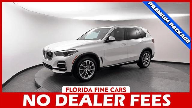 2023 BMW X5 xDrive40i for sale in West Palm Beach, FL