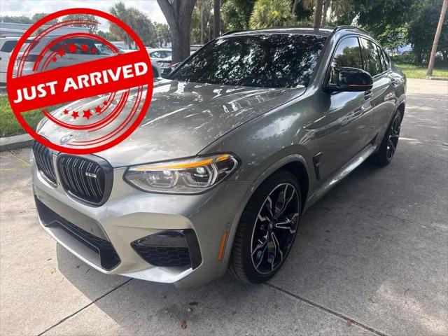 2020 BMW X4 M Competition for sale in West Palm Beach, FL