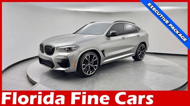 2020 BMW X4 M Competition for sale in West Palm Beach, FL