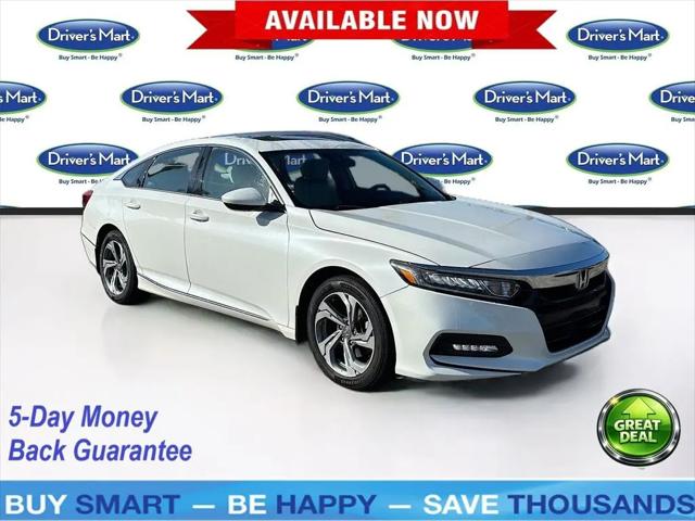 2018 Honda Accord EX for sale in Winter Park, FL