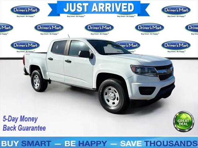 2017 Chevrolet Colorado 4WD WT for sale in Winter Park, FL