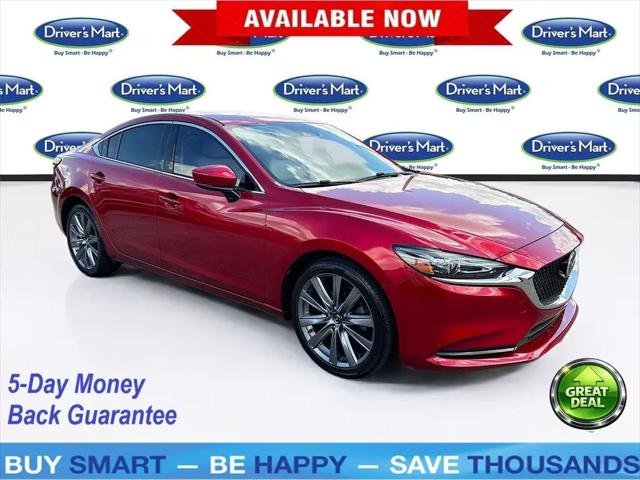 2020 Mazda Mazda6 Touring for sale in Winter Park, FL