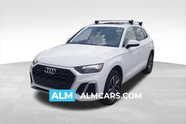 2024 Audi Q5 Premium Plus 45 TFSI S line quattro for sale in Florence, SC