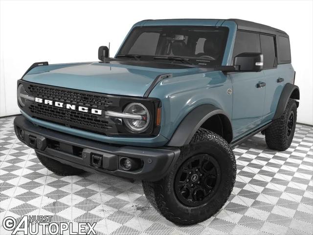 2023 Ford Bronco Wildtrak for sale in Hurst, TX