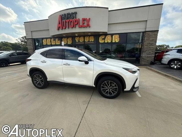 2025 Lexus NX 350 Luxury for sale in Hurst, TX
