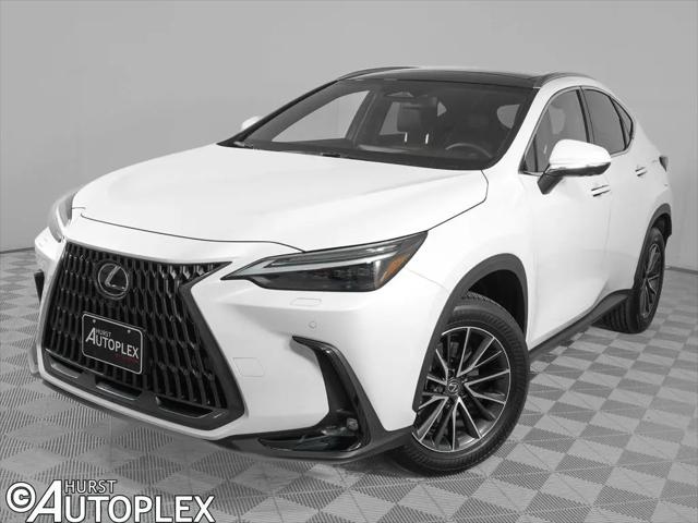 2025 Lexus NX 350 Luxury for sale in Hurst, TX