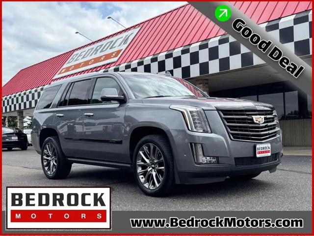 2019 Cadillac Escalade Platinum for sale in Blaine, MN
