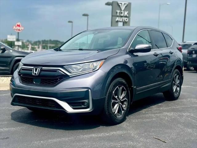 2020 Honda CR-V AWD EX for sale in Omaha, NE