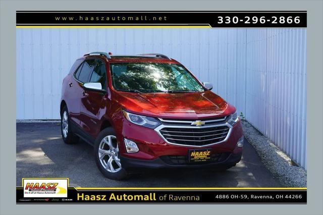 2019 Chevrolet Equinox Premier for sale in Ravenna, OH