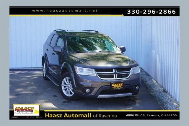 2017 Dodge Journey SXT AWD for sale in Ravenna, OH