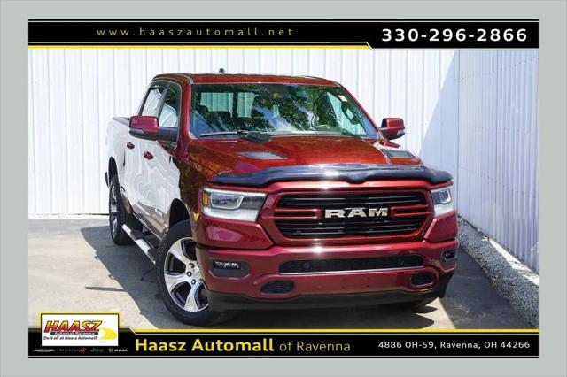 2023 Ram 1500 Laramie Crew Cab 4x4 5'7" Box for sale in Ravenna, OH