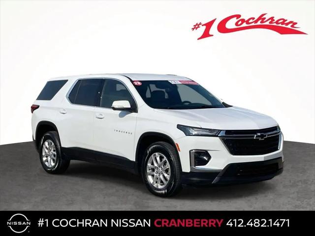 2023 Chevrolet Traverse AWD LS for sale in Zelienople, PA