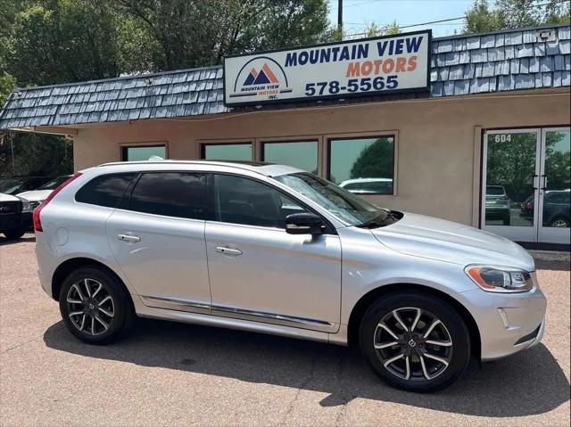 2017 Volvo XC60 T6 Dynamic for sale in Colorado Springs, CO