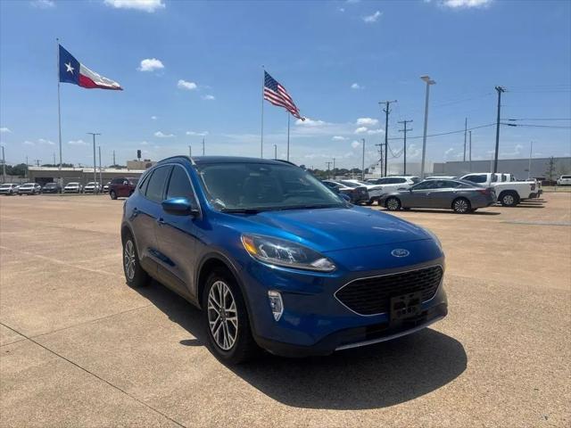 2022 Ford Escape SEL for sale in Mesquite, TX