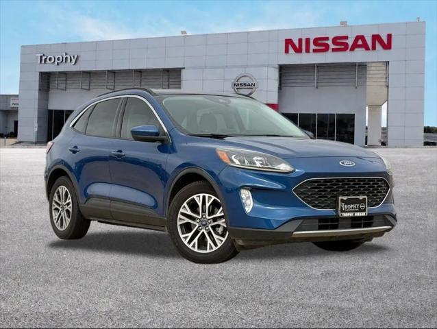 2022 Ford Escape SEL for sale in Mesquite, TX