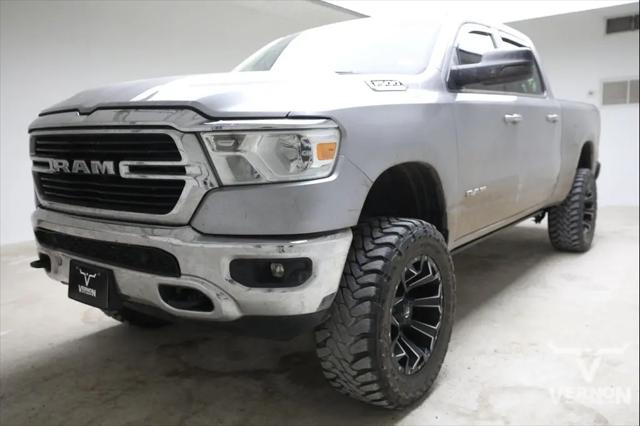 2020 Ram 1500 Big Horn for sale in Vernon, TX