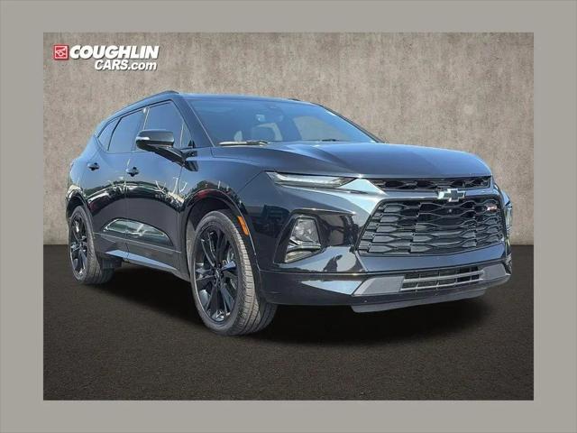 2021 Chevrolet Blazer AWD RS for sale near Pataskala, OH