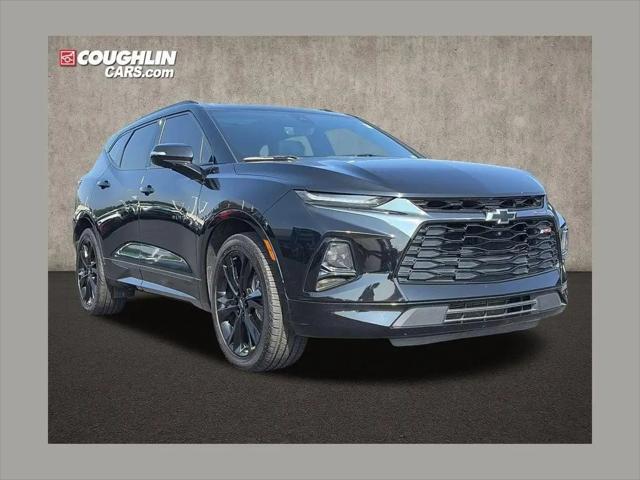 2021 Chevrolet Blazer AWD RS for sale near Pataskala, OH