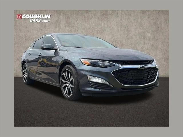 2021 Chevrolet Malibu for sale near Pataskala, OH