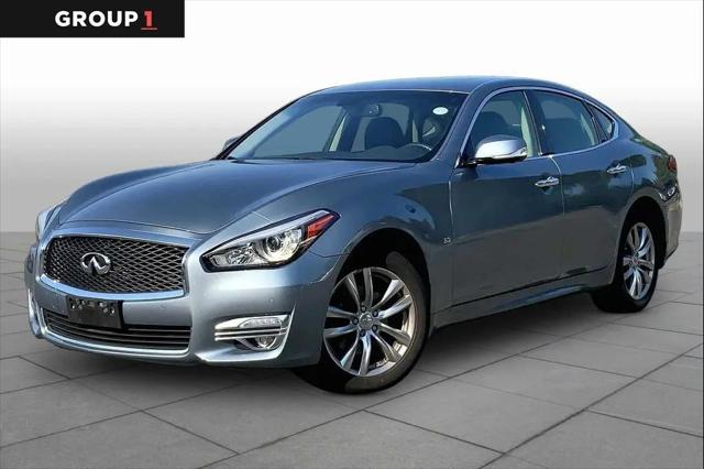 2016 INFINITI Q70 3.7X for sale in Danvers, MA