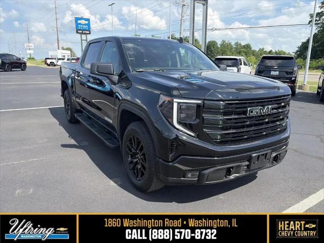 2024 GMC Sierra 1500 Elevation for sale in Washington, IL