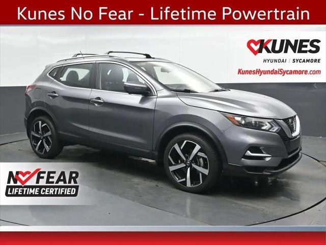 2022 Nissan Rogue Sport SL AWD Xtronic CVT for sale in Sycamore, IL