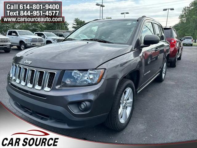 2017 Jeep Compass Sport for sale near Grove City, OH
