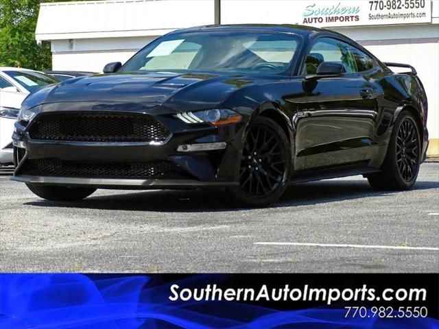 2019 Ford Mustang GT Premium for sale in Stone Mountain, GA