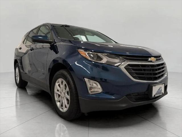 2021 Chevrolet Equinox AWD LT for sale in Appleton, WI