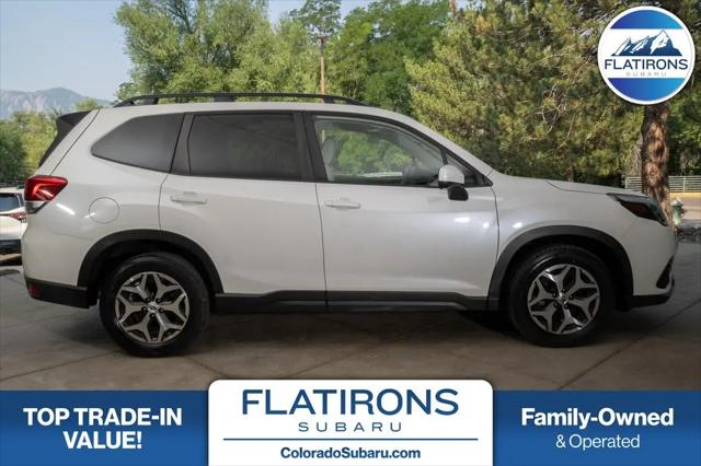 2024 Subaru Forester Premium for sale in Boulder, CO