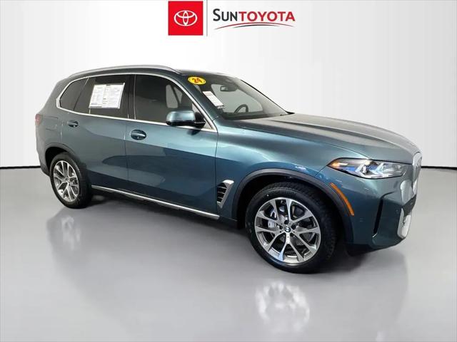 2024 BMW X5 xDrive40i for sale in Holiday, FL