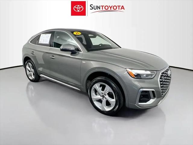 2025 Audi Q5 Sportback Premium Plus 45 TFSI S line quattro S tronic for sale in Holiday, FL