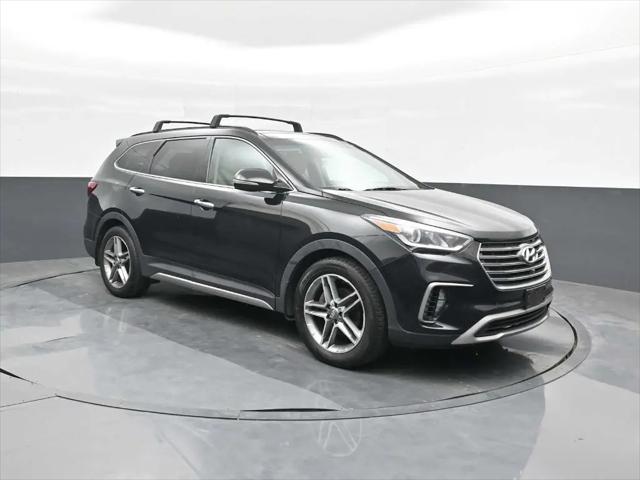 2018 Hyundai Santa Fe Limited Ultimate for sale in Franklin, VA