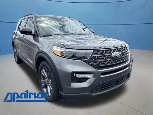 2023 Ford Explorer XLT for sale in Lebanon, IN