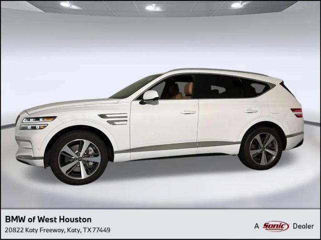 2021 Genesis GV80 3.5T AWD Advanced for sale in Katy, TX