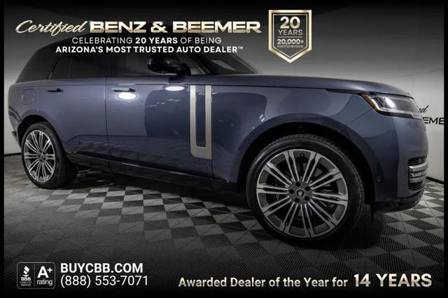 2025 Land Rover Range Rover P530 SE for sale in Scottsdale, AZ