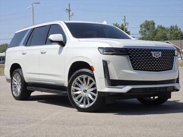 2022 Cadillac Escalade 4WD Premium Luxury for sale in Toledo, OH
